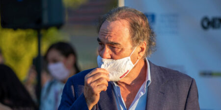 oliver stone