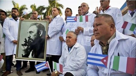 Η πρέσβειρα της Κούβας μιλάει για τα εμβόλια της χώρας και για την Ελλάδα Cuba Covid