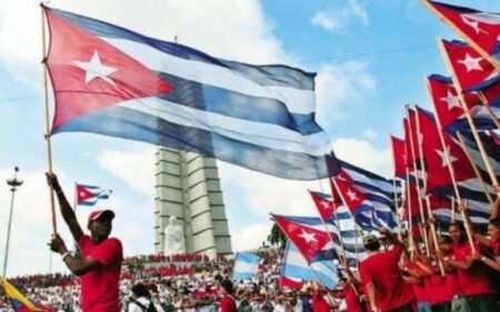 Ελληνοκουβανικός Σύνδεσμος Θεσσαλονίκης: Κάτω τα χέρια απ’ την Κούβα! Οι κυβερνήσεις των ΗΠΑ είναι ο αρχιτρομοκράτης των λαών ellinokoubanikos ph1