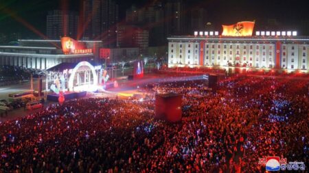pyongyang