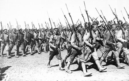 Η Μέρα του “Κόκκινου Στρατού των Εργατών & Αγροτών” Κόκκινος Στρατός των Εργατών Αγροτών