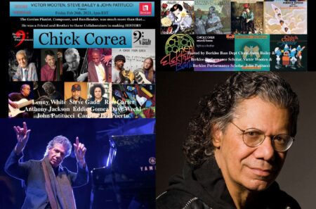 Δωρεάν διαδικτυακή εκδήλωση-αφιέρωμα στον Chick Corea. Armando Anthony Chick Corea