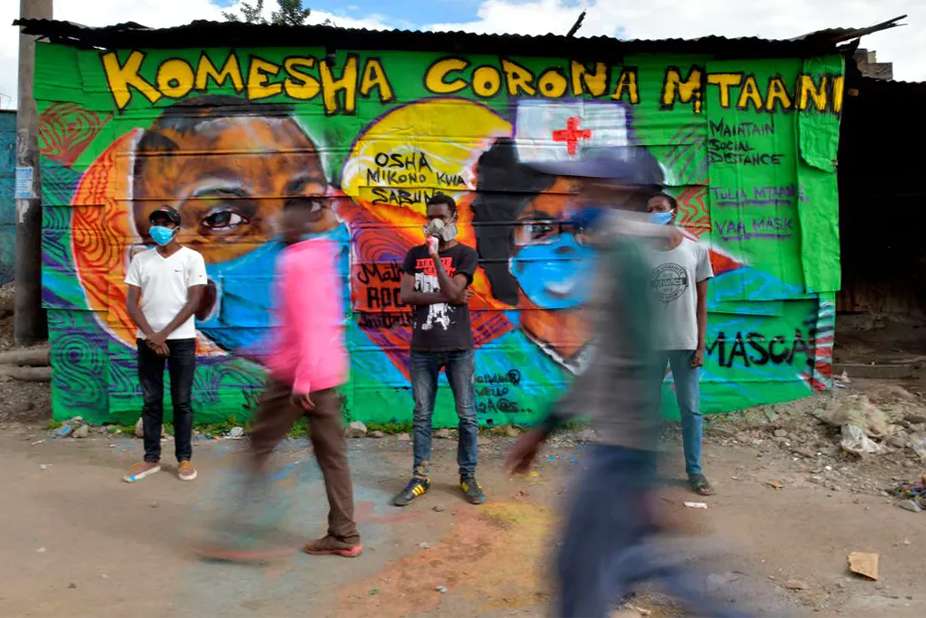 Covid povertà