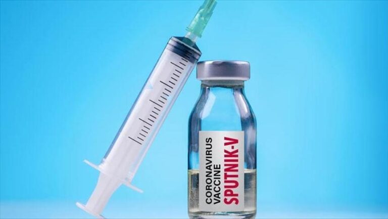 vaccine sputnik v