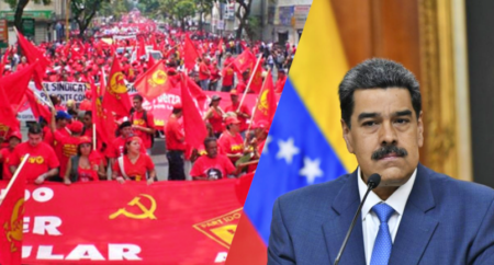 PCV Maduro