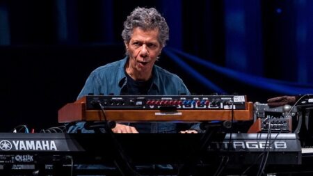 Πέθανε ο θρύλος της τζαζ, Τσικ Κορία koria