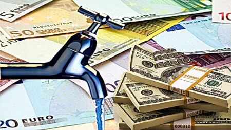 Νερό χρηματιστήριο