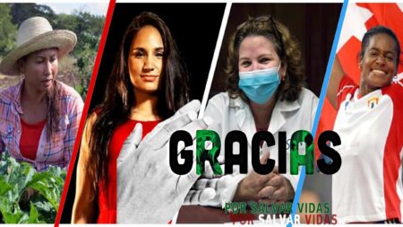 8 de Marzo mujeres cubanas Programa Nacional para el Adelanto de las Mujeres PAM