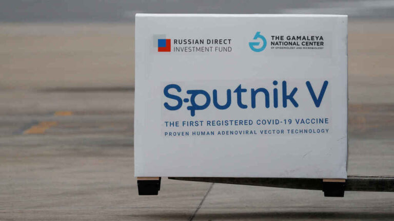vaccine sputnik v