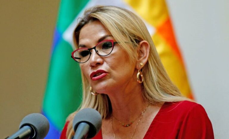 Βολιβία: Συνελήφθη η πραξικοπηματίας τέως πρόεδρος Τζανίν Άνιες anez