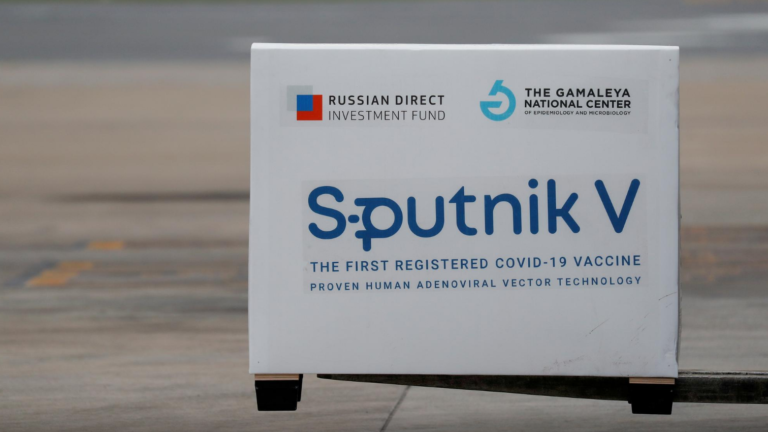 vaccine sputnik