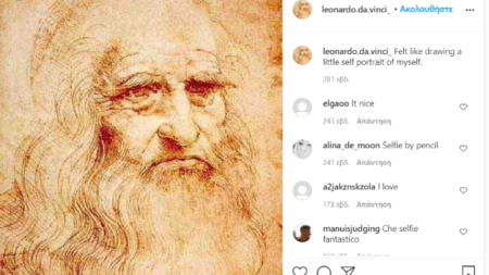 leonardo da vinci