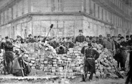 150 χρόνια από την Παρισινή Κομμούνα: Ο δοξασμένος προάγγελος μιας νέας κοινωνίας paris commune
