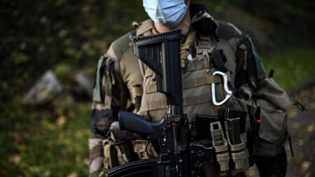 Γαλλία: εμπρηστική επιστολή στρατιωτικών στον Μακρόν με απειλές για στρατιωτικό νόμο Florence Parly dénonce une politisation « irresponsable » des armées