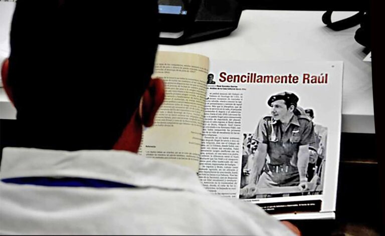 Raoul Castro 8o Congresso PCC