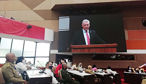 Miguel Díaz Canel Bermúdez
