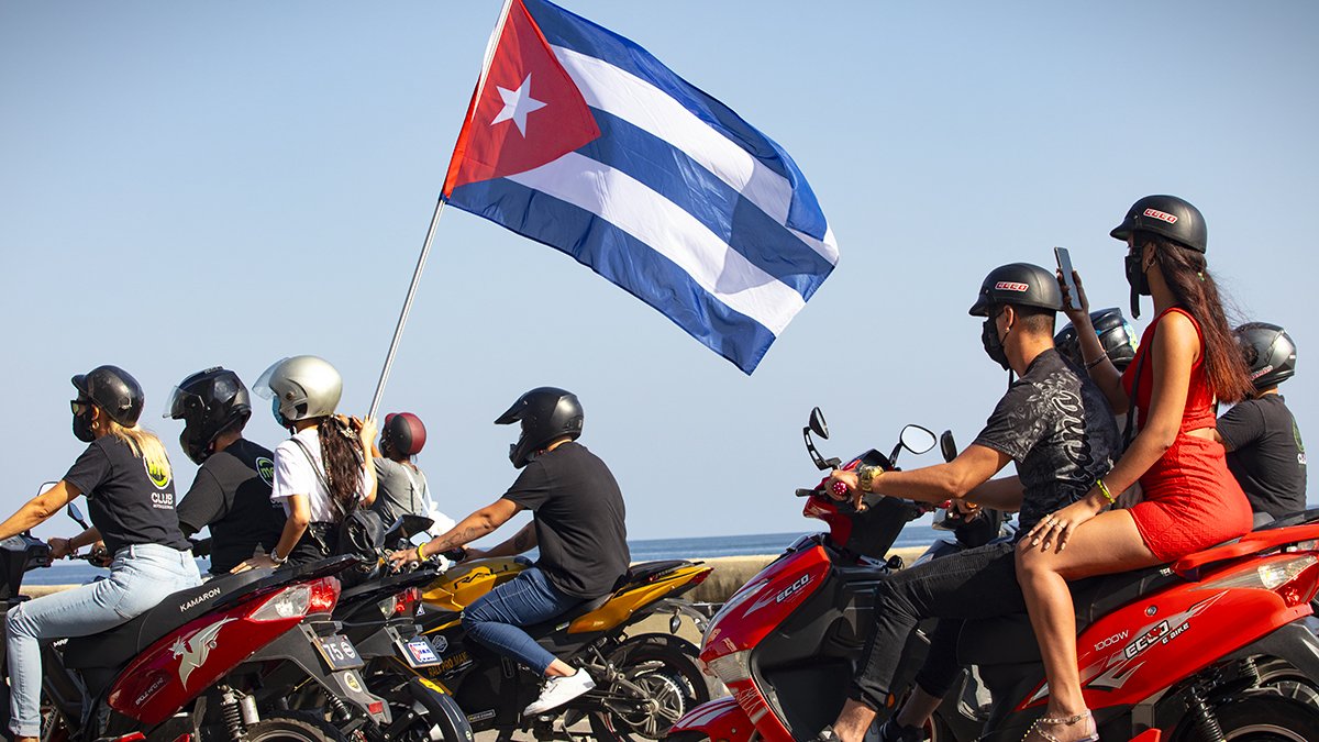 Soñar y continuar un país en la niñez y en la juventud cubana en su actividad cotidiana y en su visión crítica y autocrítica 3