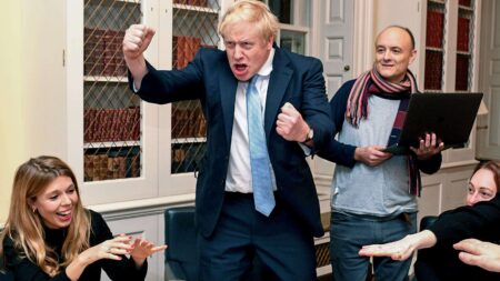 boris jonhson