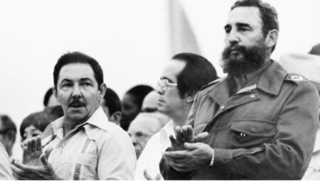 castro raul fidel