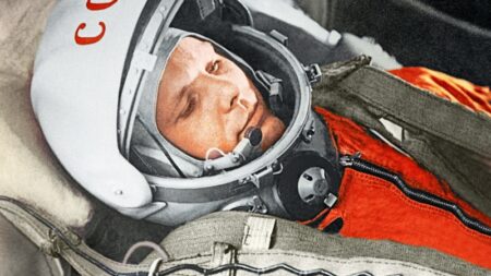 yuri gagarin 1