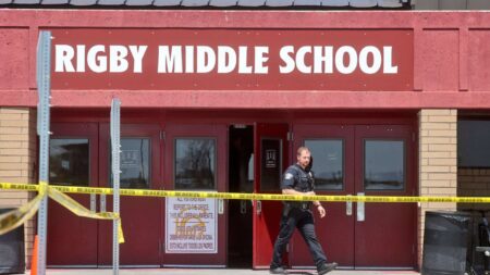Idaho Shooting