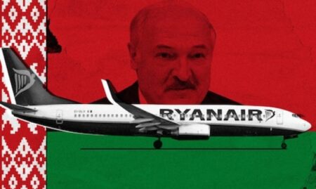 belarusia ryanair