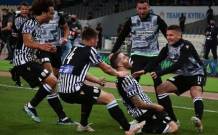 paok kypello 2021
