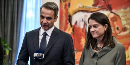 kyriakos mitsotakis niki kerameos