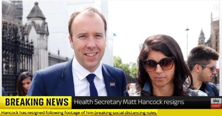 matt hancock affair