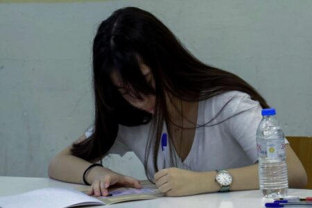 Πανελλήνιες 2022: Δείτε τα θέματα στη Χημεία panellinies44 1