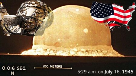 Trinity nuclear test