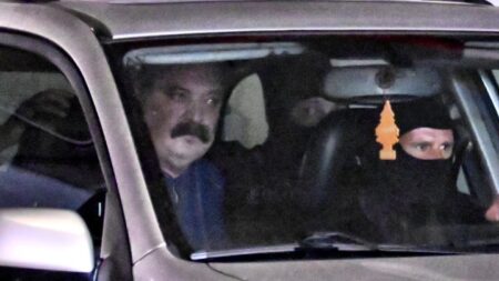 Στις φυλακές Δομοκού ο Χρ. Παππάς, υπαρχηγός της εγκληματικής οργάνωσης Χρυσή Αυγή pappas