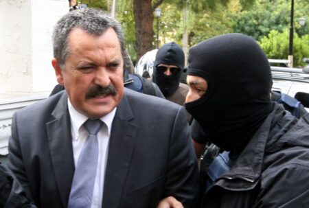 Στον εισαγγελέα σήμερα ο ναζί Χρήστος Παππάς για την εκτέλεση της ποινής του xrusaugitis pappas