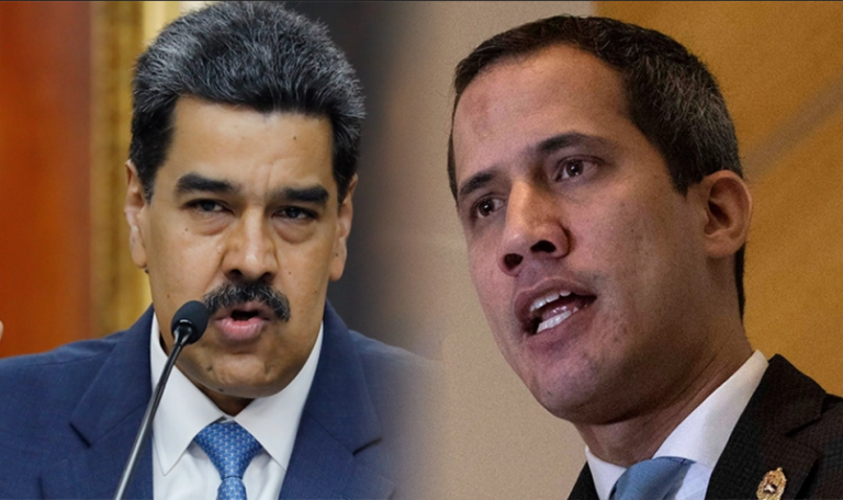 maduro guaido
