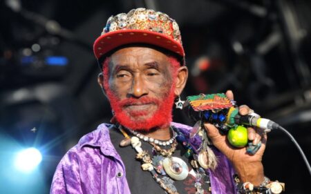Lee Scratch Perry