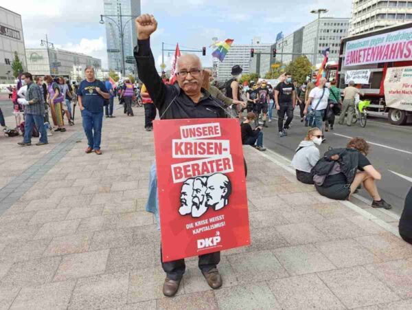 DKP Den Widerstand wählen