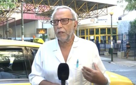 Η διοίκηση του «Ευαγγελισμού» αρνείται την εθελοντική εργασία του Ηλία Σιώρα!!! sioras ilias