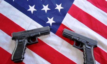 usa guns