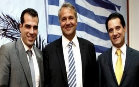 Ο Μητσοτάκης στην κυβέρνηση, η ακροδεξιά στην εξουσία voridis georgiadis plevris 660