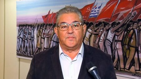 Δήλωση του Δ. Κουτσούμπα για την Επέτειο της 28ης Οκτωβρίου του Δ. Κουτσούμπα για την 28η Οκτώβρη