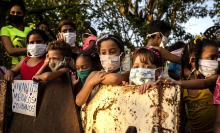 médicos cubanos the Nobel for Cuban Doctors team