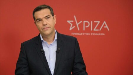 Τσίπρας για διάγγελμα Μητσοτάκη: Επανέφερε τις προτάσεις συναίνεσης με τοποθέτηση υπ. Υγείας κοινής αποδοχής Alexis Tsipras