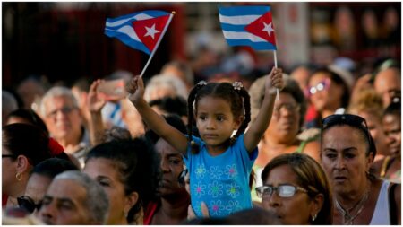 Cuba no esta sola