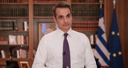 Ένα ακόμη διάγγελμα μέτρων και ατομικής ευθύνης για να κρυφτεί η εγκληματική πολιτική mitsotakis diaggelma
