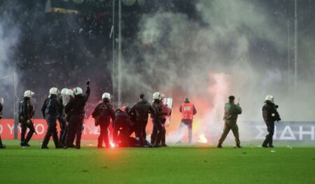 paok aris