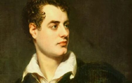 Ελληνική Επανάσταση του ’21. Ο Βράχος του Λόρδου Βύρωνα στην Κεφαλονιά και ο …Φώτης Αγγουλές vyron bayron