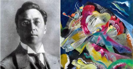 Βασίλι Καντίνσκι Ρώσος ζωγράφος Kandinsky9