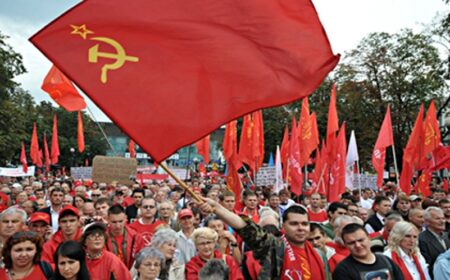 USSR flag