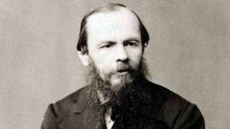Φιόντορ Ντοστογιέφσκι. Ρώσος συγγραφέας (1821-1881) – 200 χρόνια από την γέννηση του… fiondor