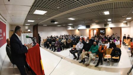Δ. Κουτσούμπας: Στα βήματα της Κομμούνας για μια κοινωνία ελεύθερη koytsoympas parisi